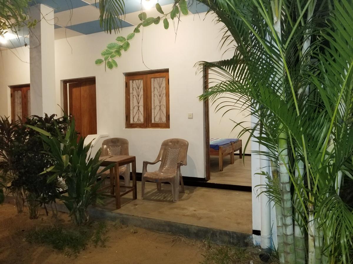 Utopia Arugambay Baía de Arugam Exterior foto